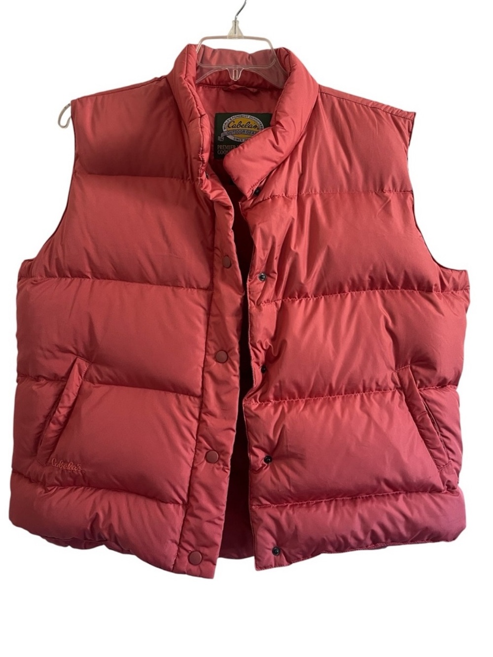 Cabela's
Cabela's Women's PREMIER
NORTHERN GOOSE DOWN Puffer Vest
